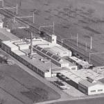 1955 - Herstellung Kunststoffrohre