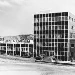 1978 - Partnerschaft mit Schüco