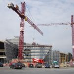 2011 - Entstehung Jansen Campus