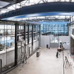 2017 Eröffnung Jansen technology Center